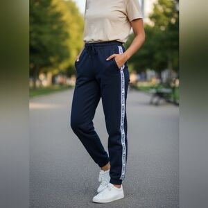 Tommy Hilfiger Sport Womens Logo Sweatpants